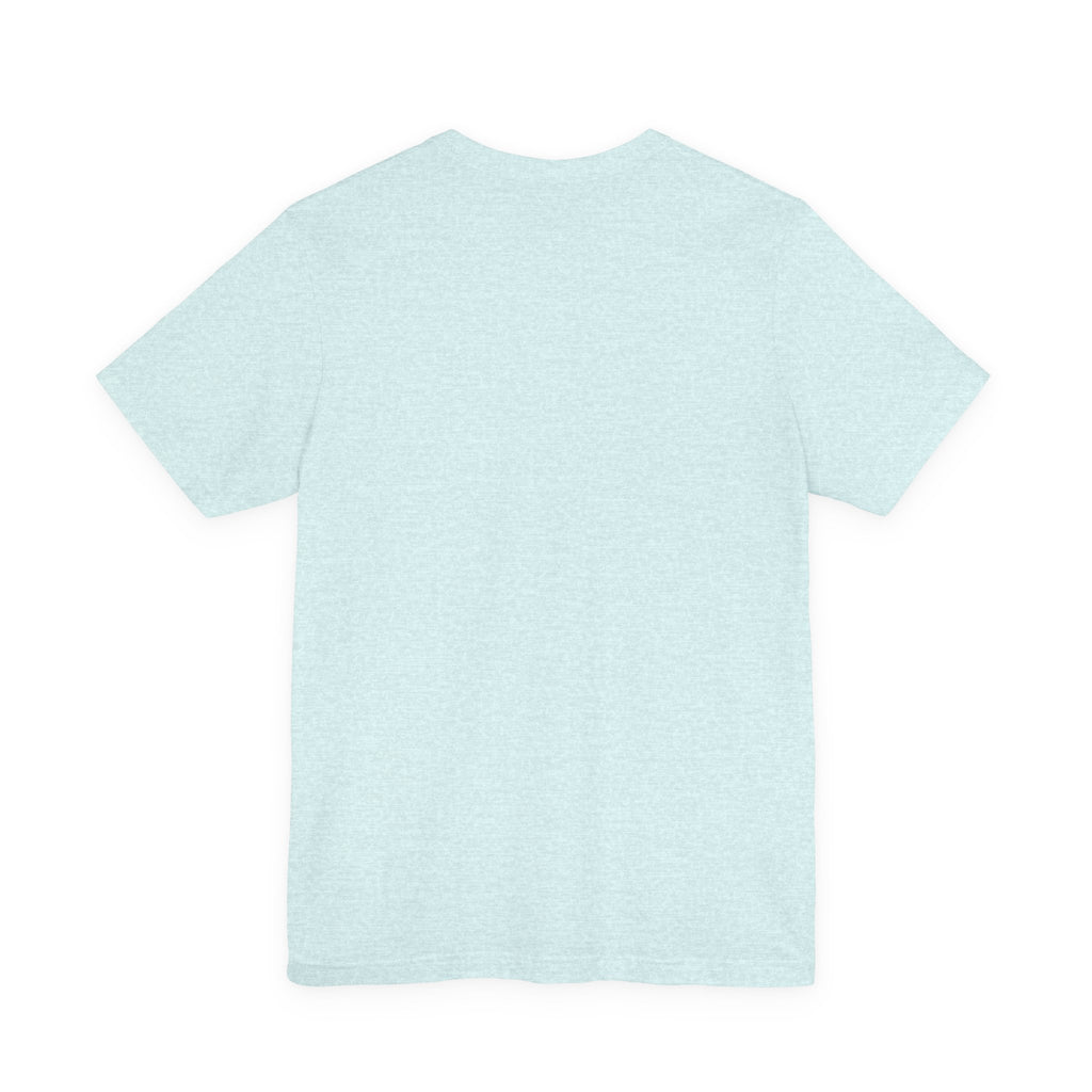 T-Shirt — Thin Nurse Prays Chest Cross Tee