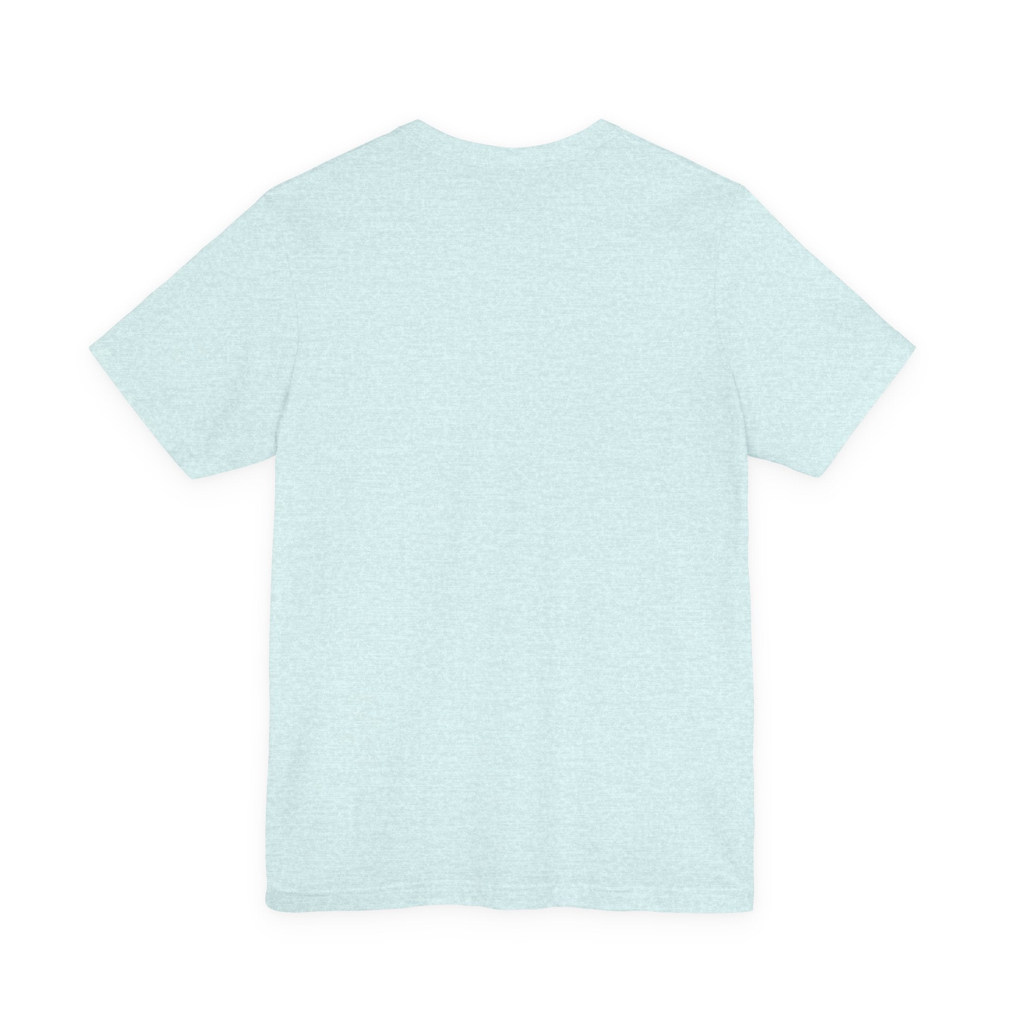 T-Shirt — Thin Nurse Prays Chest Cross Tee