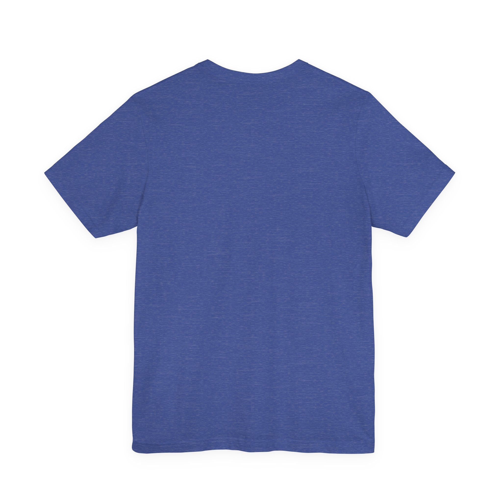 Nurse Graphic Tee — "Take a Deep Breath and Nurse" Relaxed Cotton T-Shirt