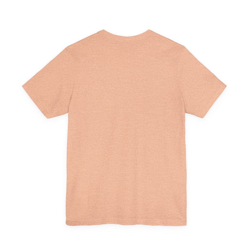 T-Shirt — Thin Nurse Prays Chest Cross Tee