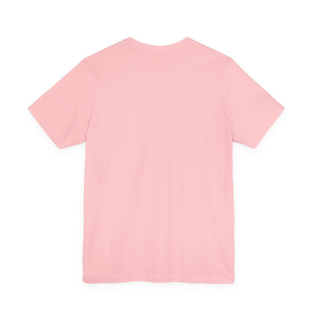 T-Shirt — Thin Nurse Prays Chest Cross Tee