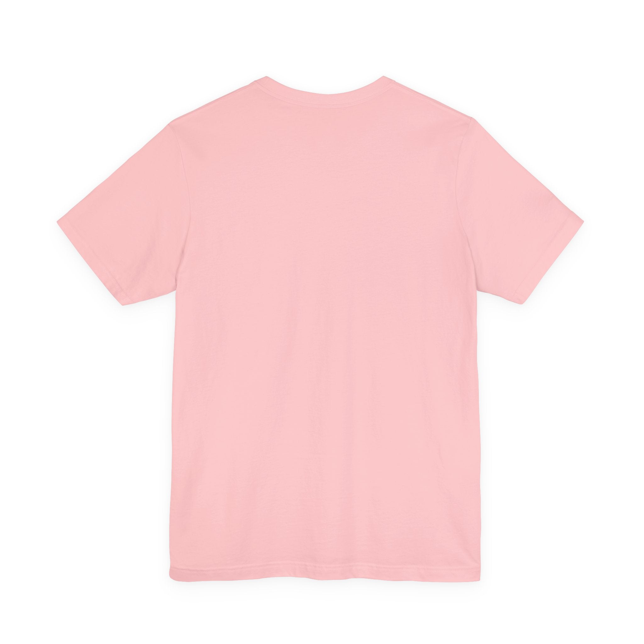 T-Shirt — Thin Nurse Prays Chest Cross Tee