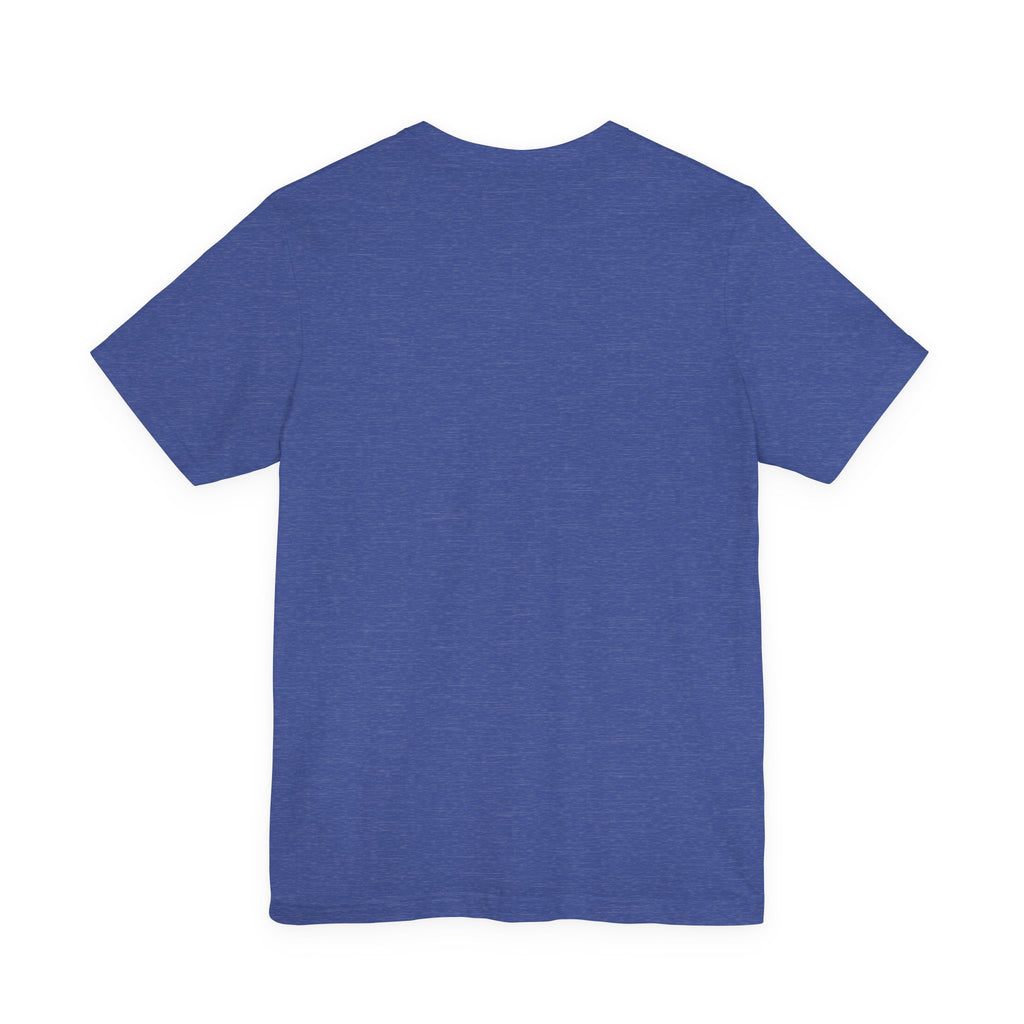 T-Shirt — Thin Nurse Prays Chest Cross Tee